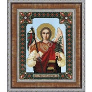 Аксессуары Мир Багета Рамка для иконы Михаила Архистратига