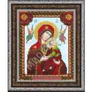 Аксессуары Мир Багета Рамка для иконы Божьей Матери Страстная